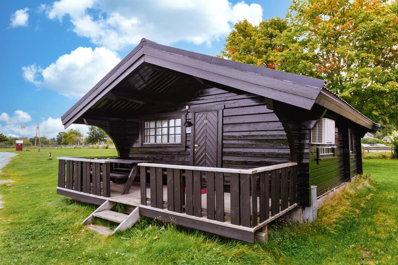 Hamre Familiecamping Hotel Kristiansand Buitenkant foto