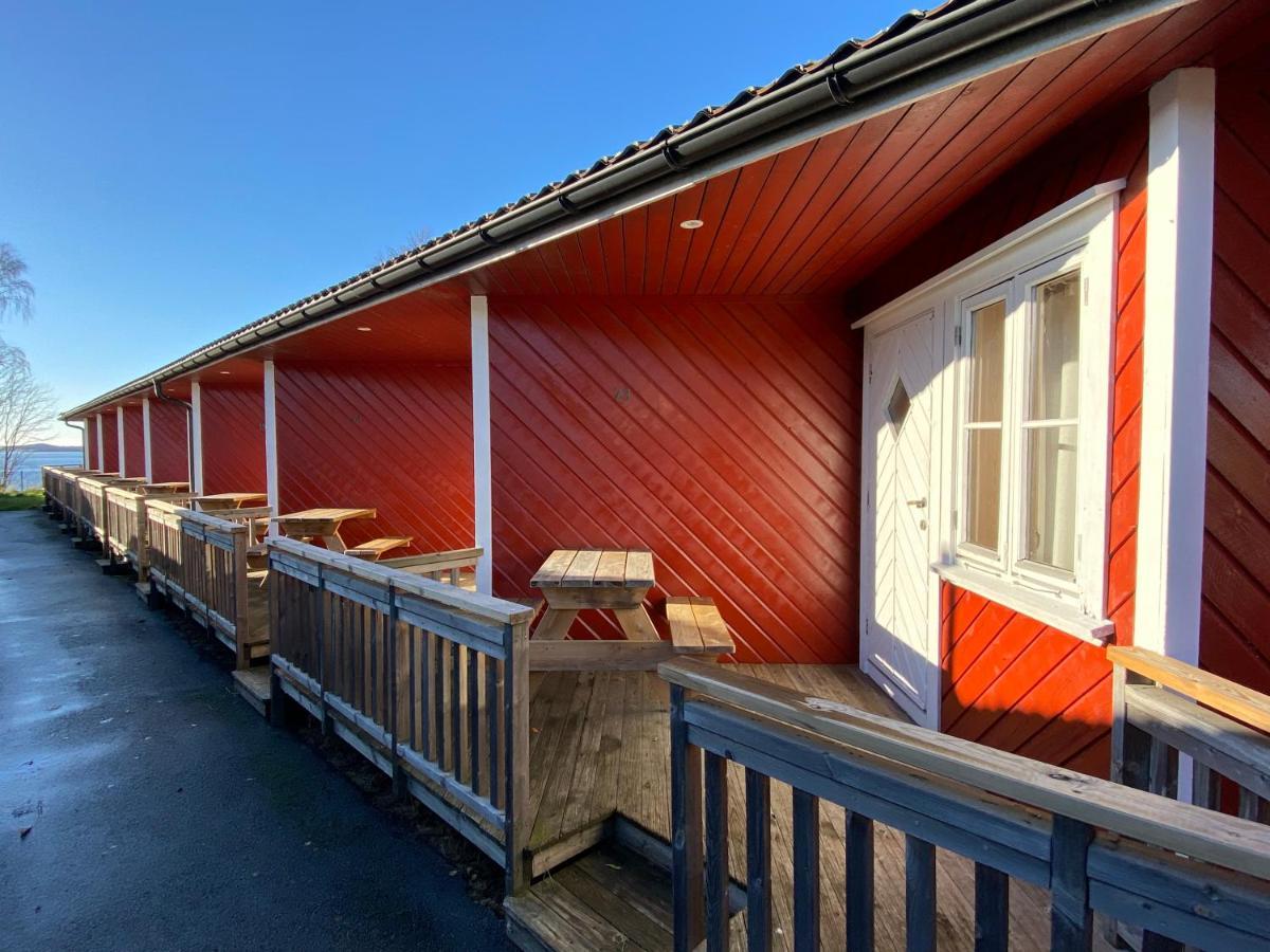 Hamre Familiecamping Hotel Kristiansand Buitenkant foto