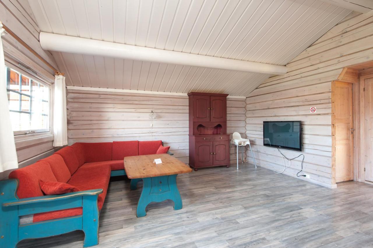 Hamre Familiecamping Hotel Kristiansand Kamer foto