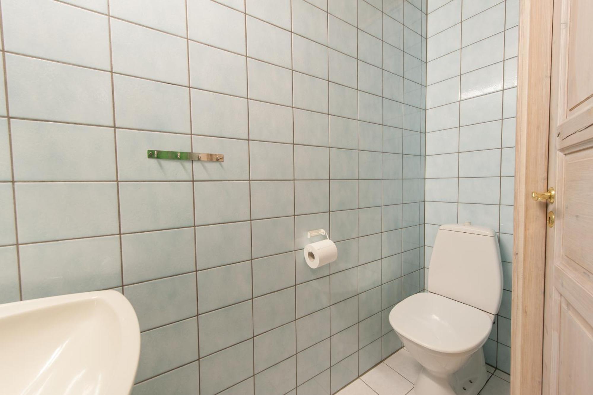 Hamre Familiecamping Hotel Kristiansand Kamer foto