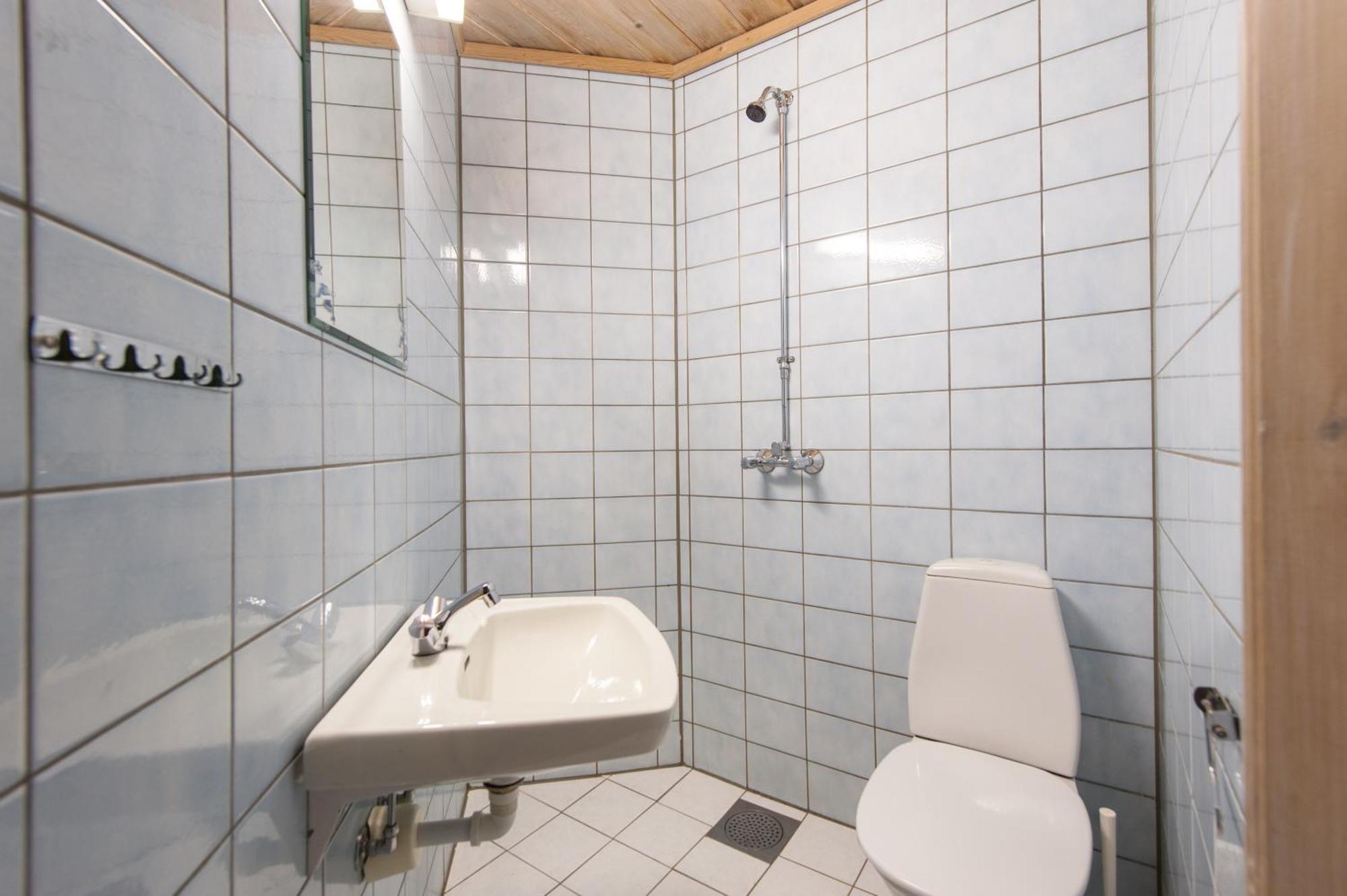 Hamre Familiecamping Hotel Kristiansand Kamer foto