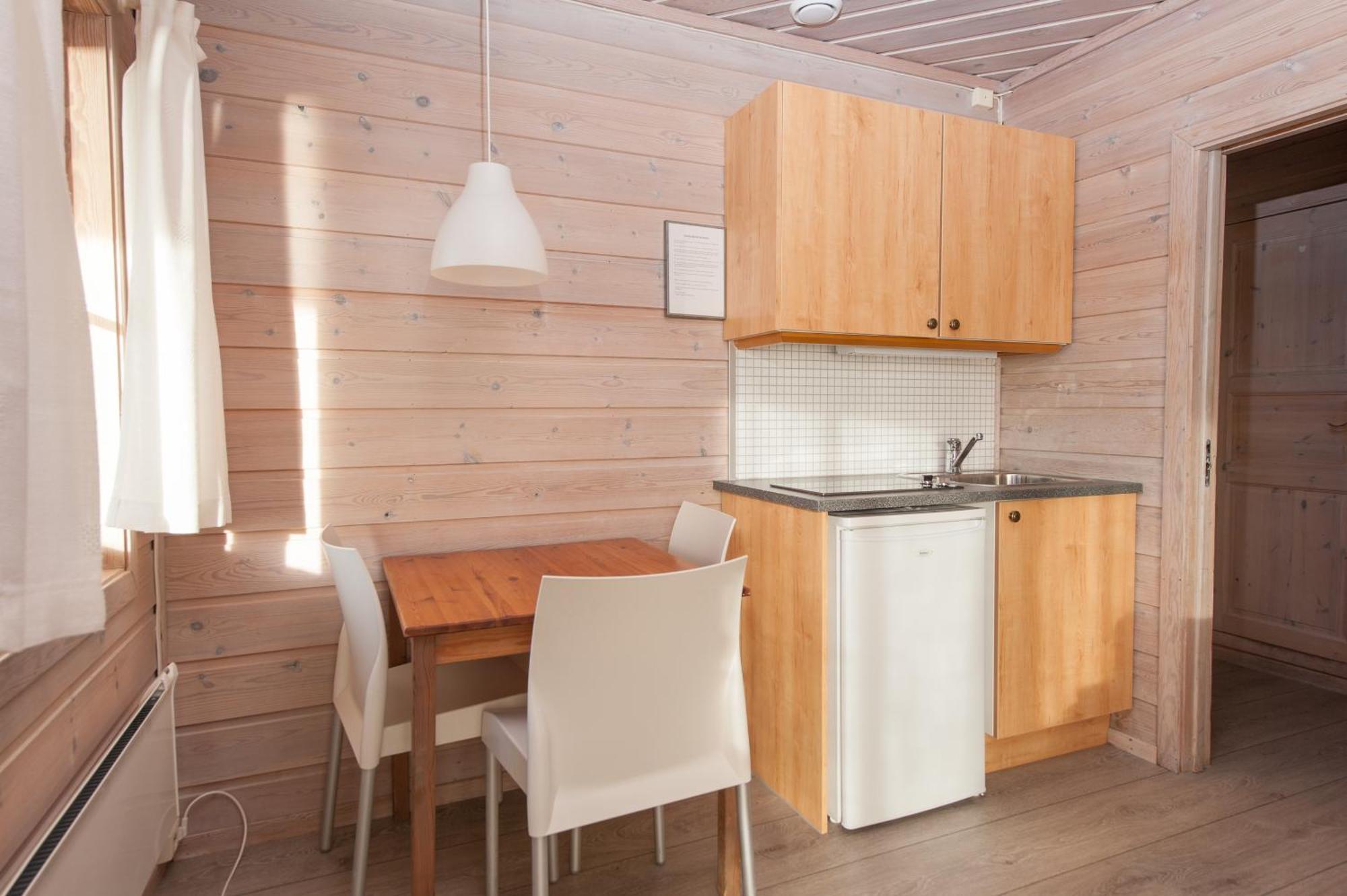 Hamre Familiecamping Hotel Kristiansand Kamer foto