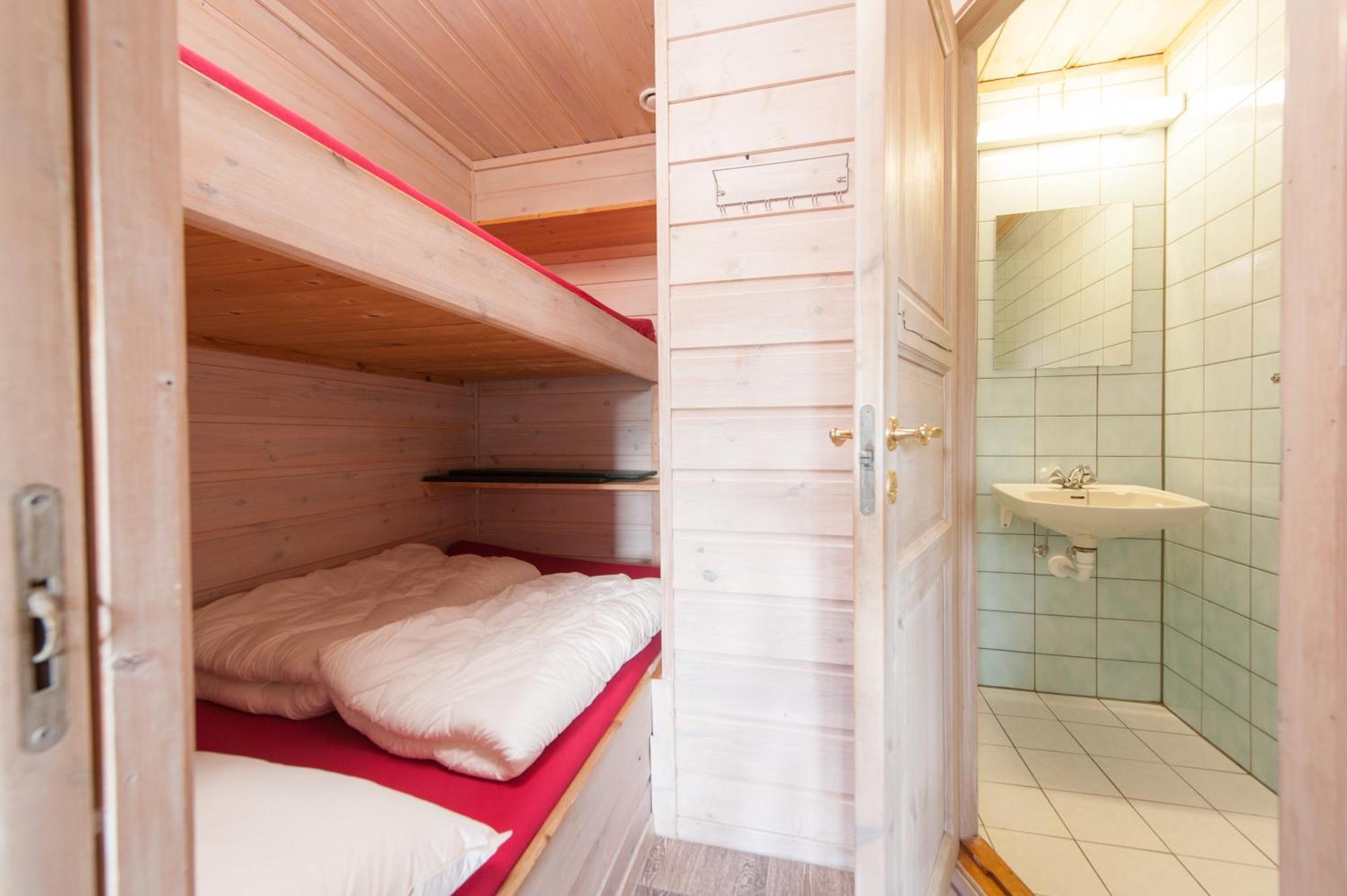 Hamre Familiecamping Hotel Kristiansand Kamer foto