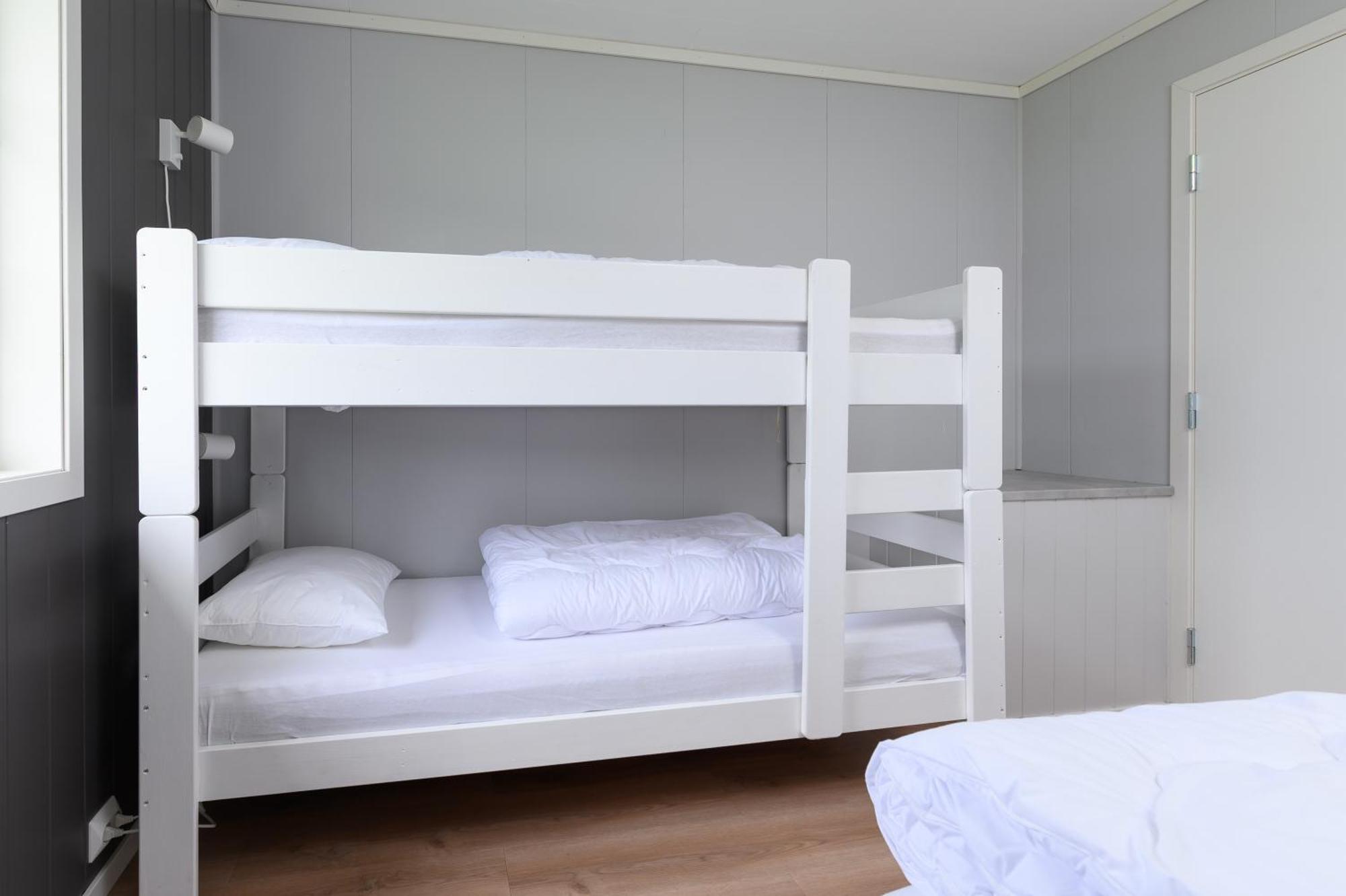 Hamre Familiecamping Hotel Kristiansand Kamer foto