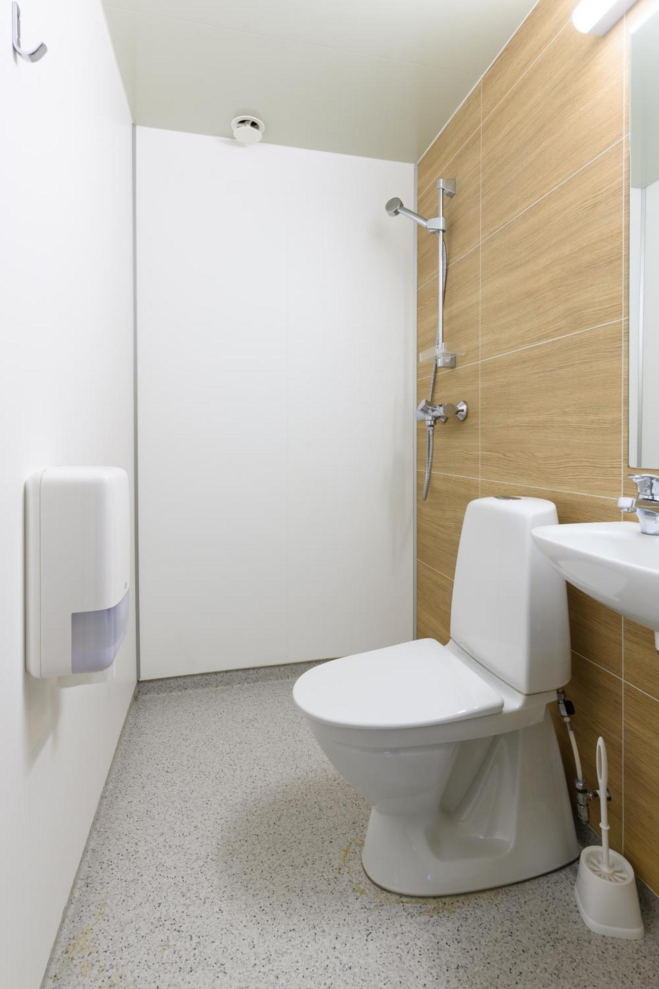 Hamre Familiecamping Hotel Kristiansand Kamer foto