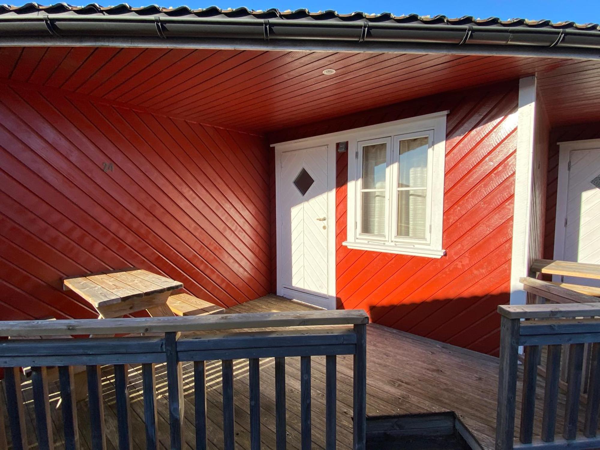 Hamre Familiecamping Hotel Kristiansand Kamer foto