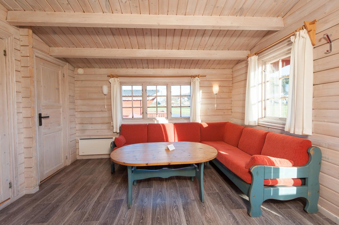 Hamre Familiecamping Hotel Kristiansand Buitenkant foto