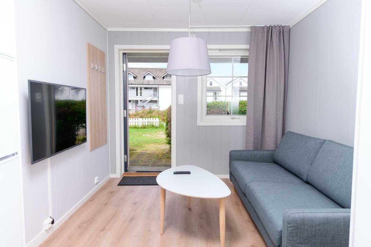 Hamre Familiecamping Hotel Kristiansand Buitenkant foto